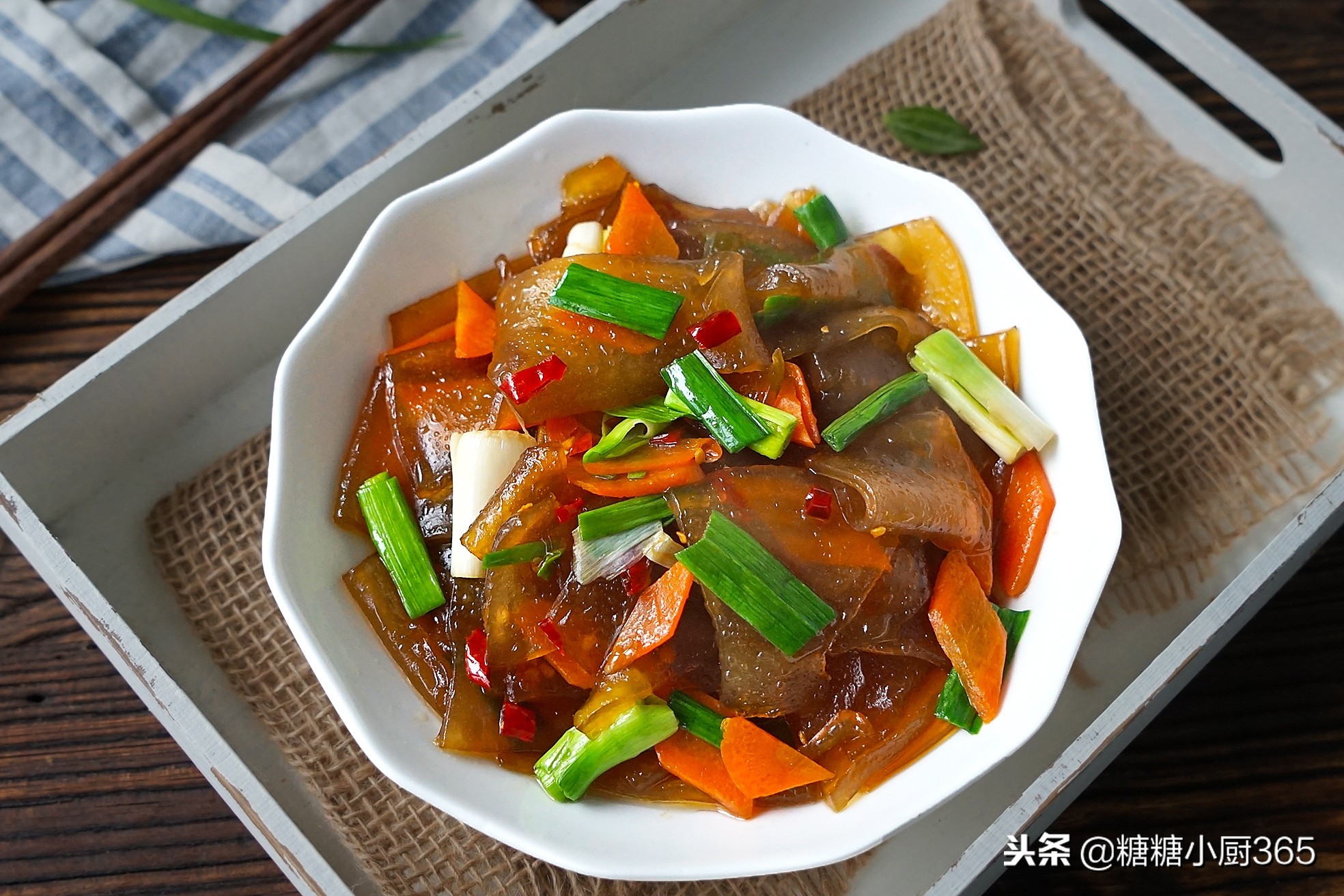 大雪最好吃的菜,大雪天就吃这道菜