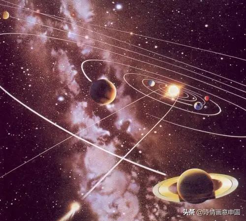 开普勒三大定律是三个宇宙速度吗,天文物理学家开普勒宇宙的奥秘