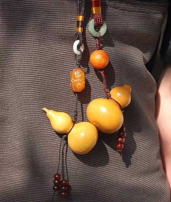 文玩手捻葫芦怎样快速盘红,文玩葫芦盘出最好的效果