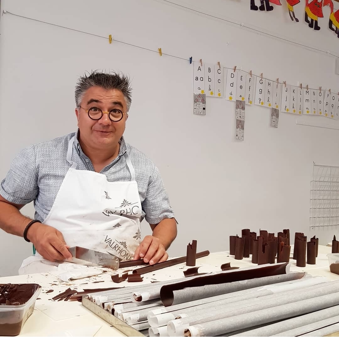 巧克力创意大师,巧克力大师创意