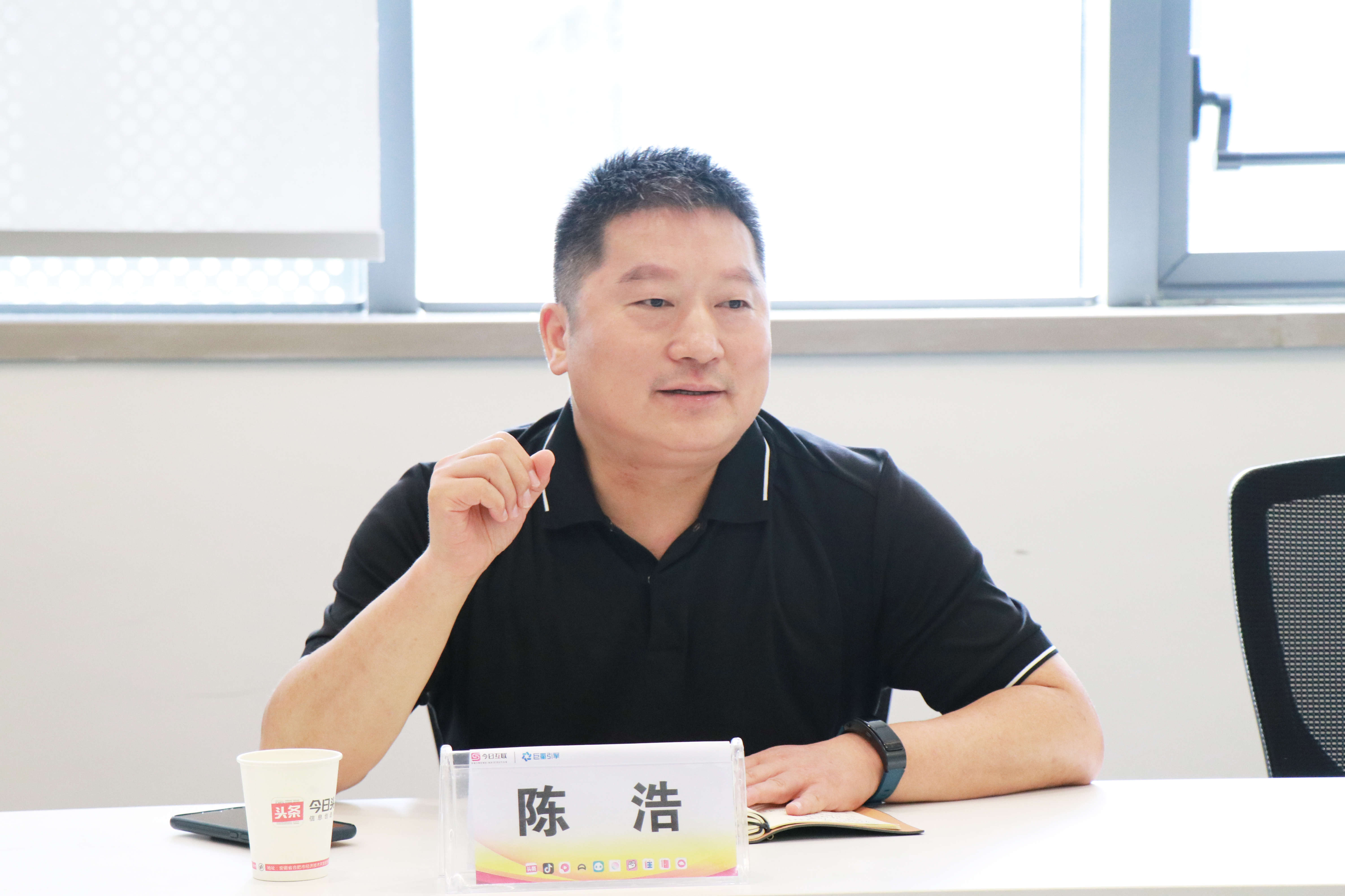 提升千年港口声量宁国市港口镇与安徽今日互联共建共赢