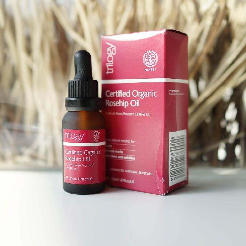 玫瑰果油怎么用在面霜里,玫瑰果油怎么用脸上效果好