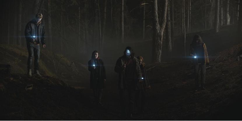 一部关于量子穿越的电影,一部穿越科幻电影