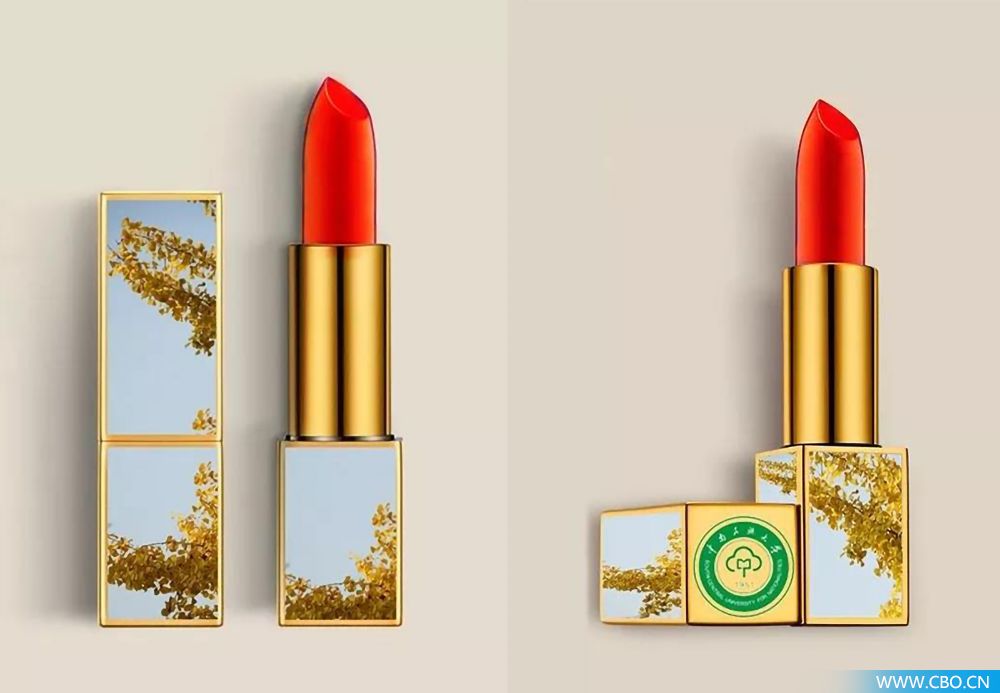 高校推大学版口红,毕业校友求代购