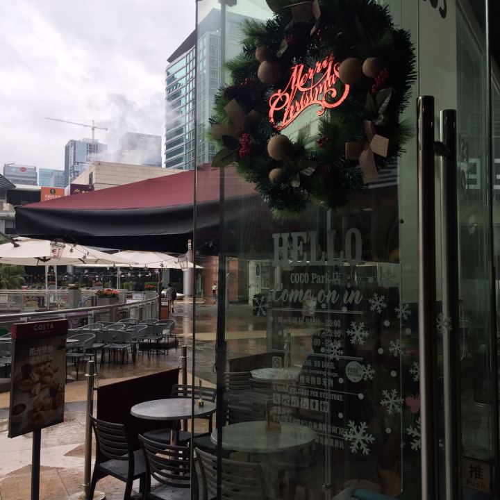 圣诞节写真照教程,圣诞风拍照姿势