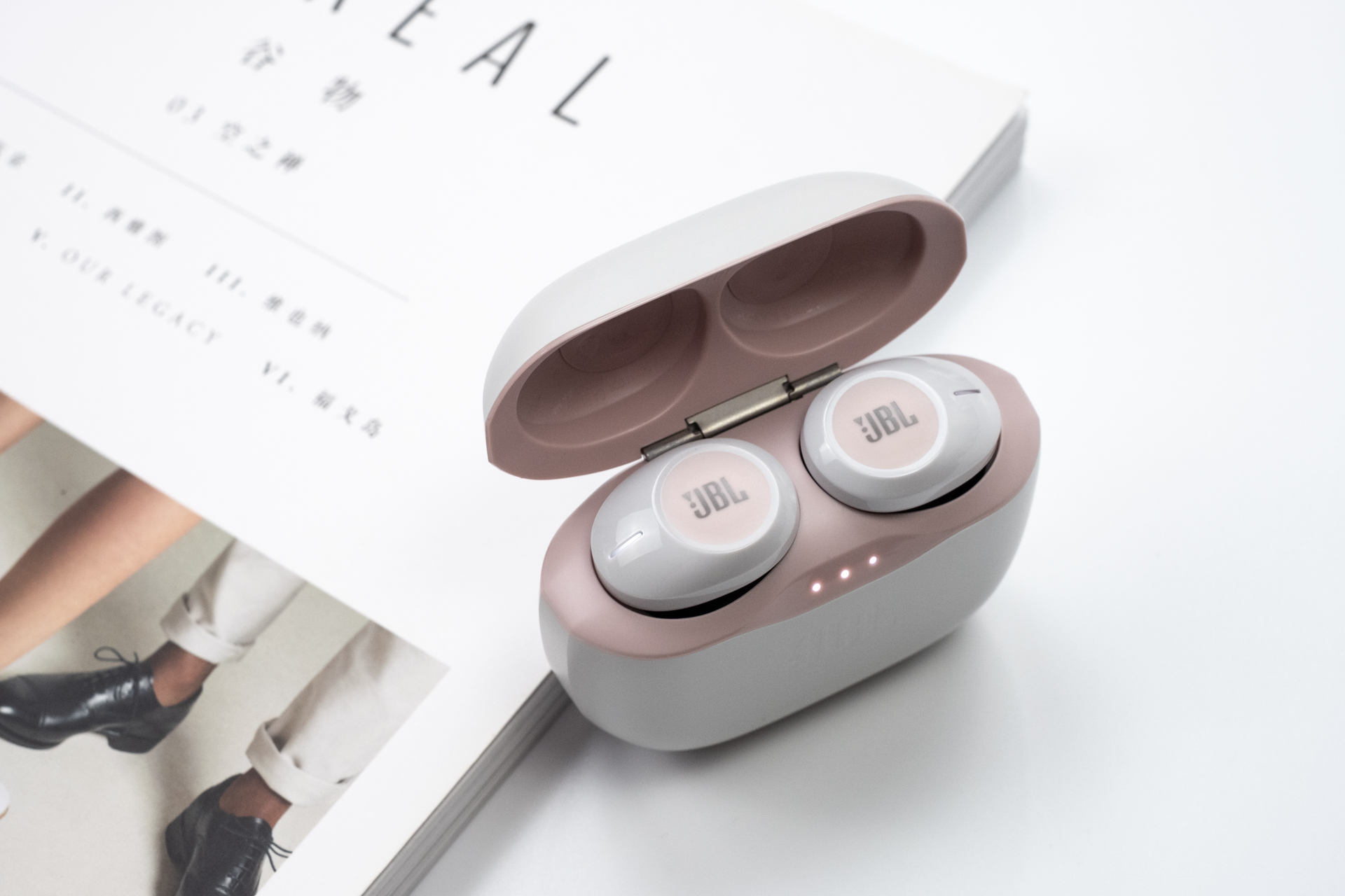 jbltune220tws真无线蓝牙耳机评测,jbltune