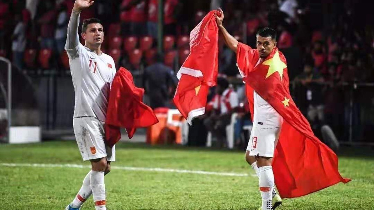 国足4-1新加坡集锦黄健翔,国足4-0击败缅甸黄健翔解说