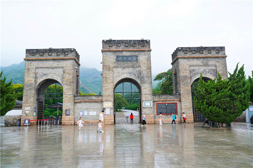 山海关攻略一日游,夏天山海关一天游玩攻略