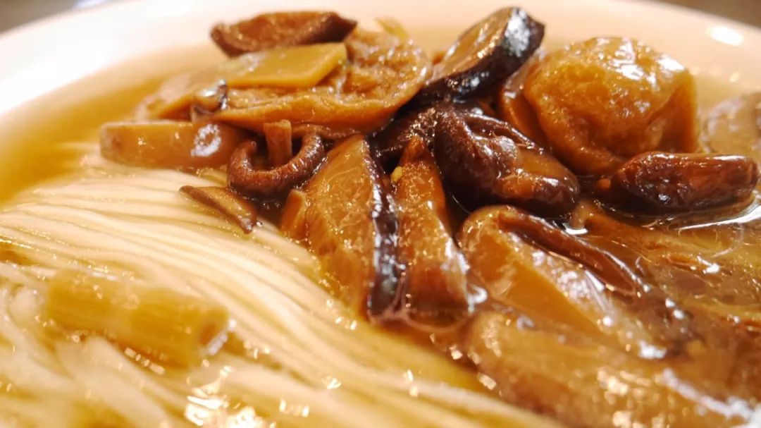 苏州吃面有哪些讲究,苏州吃面术语