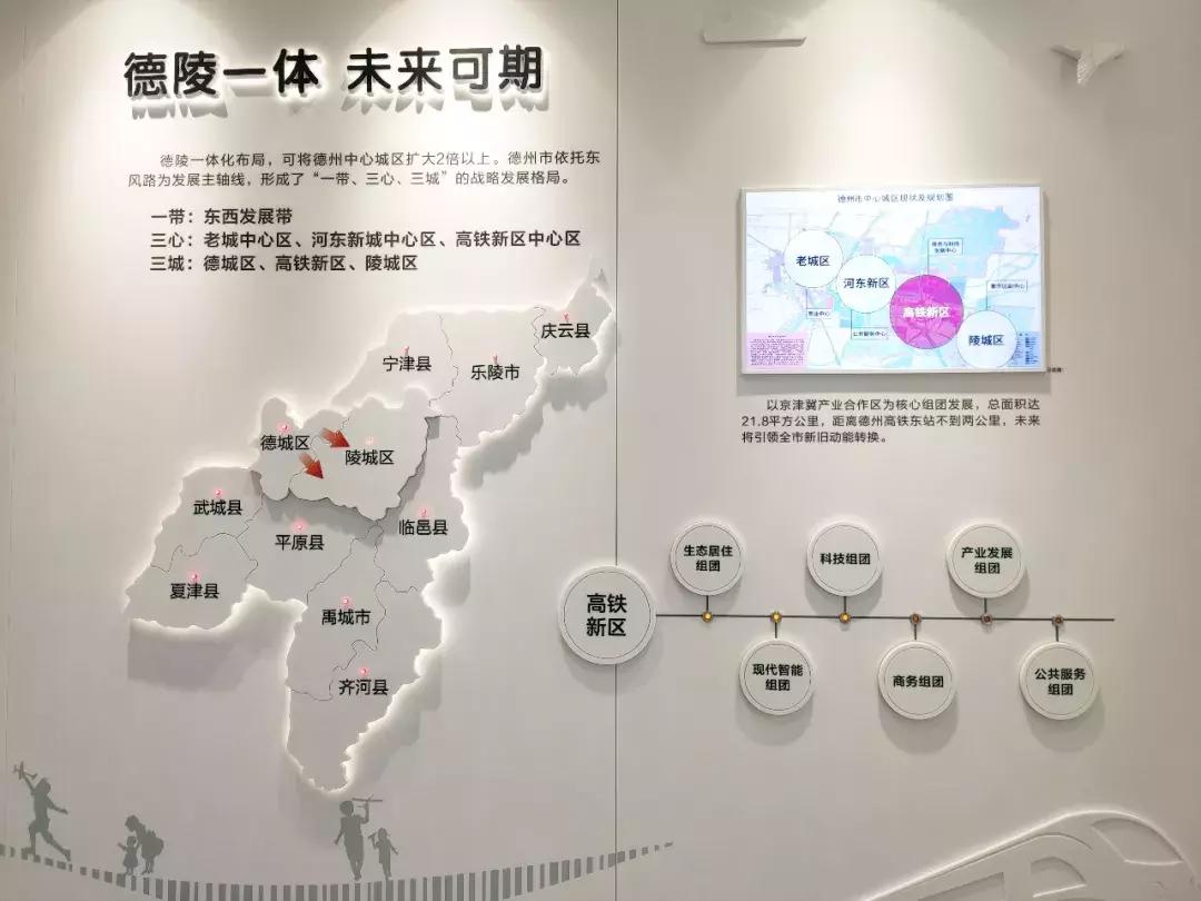 德州陵县啥时候改成陵城区,陵县撤县设区的利与弊