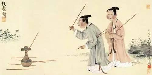 元朝人有多会玩?马球、放柳、围棋样样在行,关键还能全民马拉松