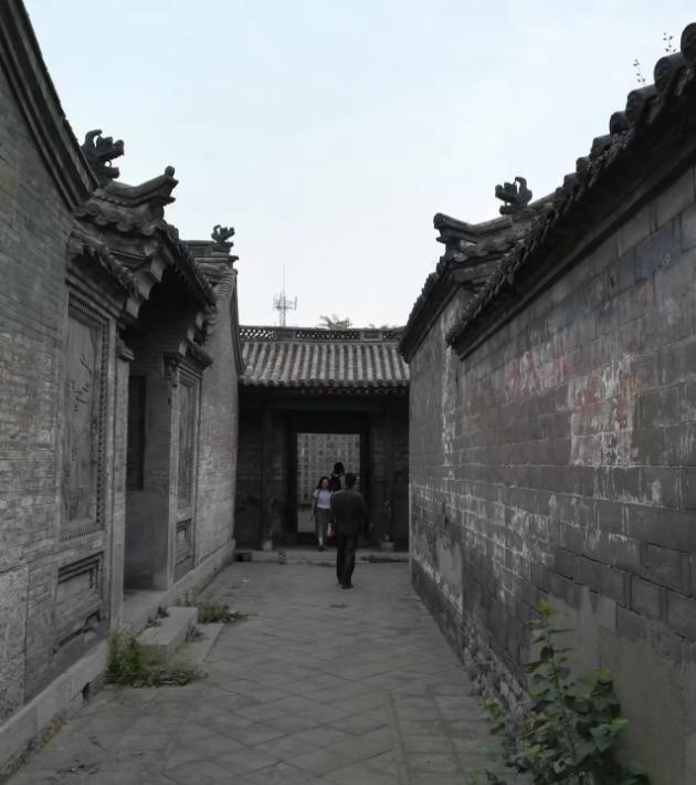 有个被誉为民间故宫的景区,被称为民间的故宫