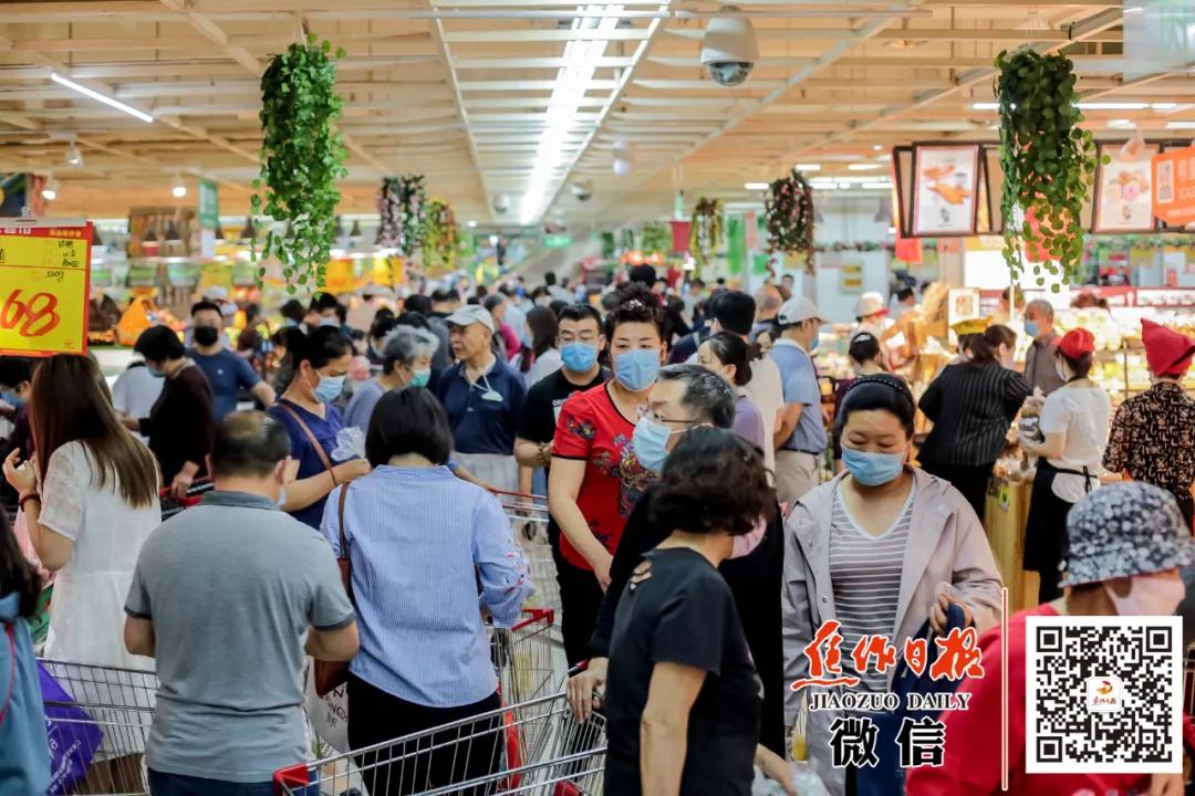 焦作大张购物广场营业时间,焦作市大张购物广场焦作店