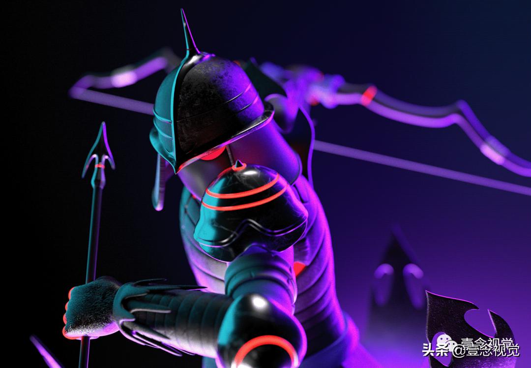 98G高阶C4D建模教程强势来袭!「入门进阶+产品+插画人物」