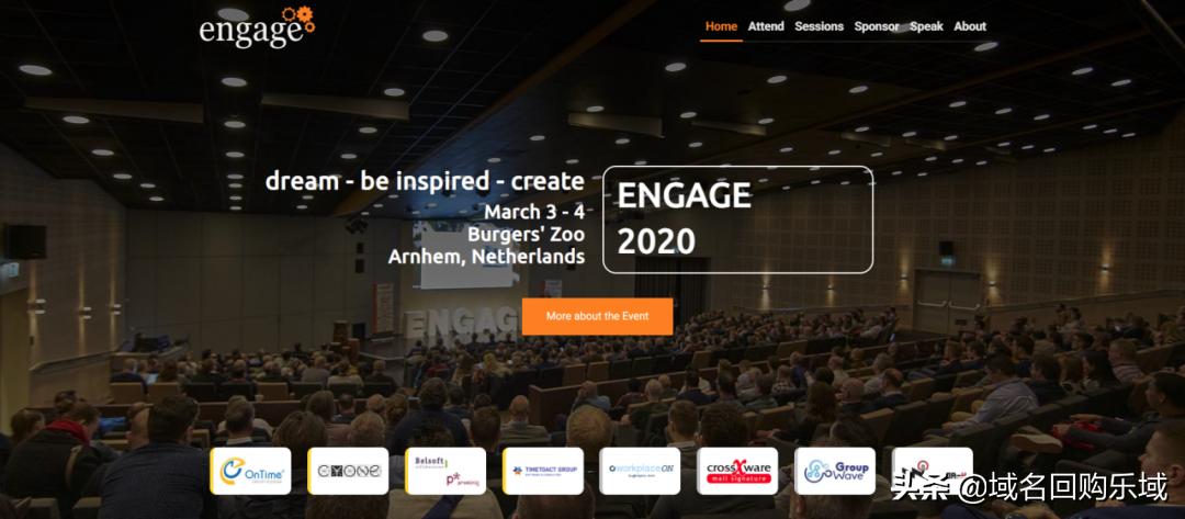 Engage.com百万高价易主!神秘买家收购“ins”域名