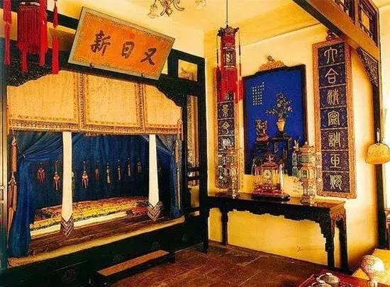 世上有一种房子,只有中国人懂得它的钟灵毓秀