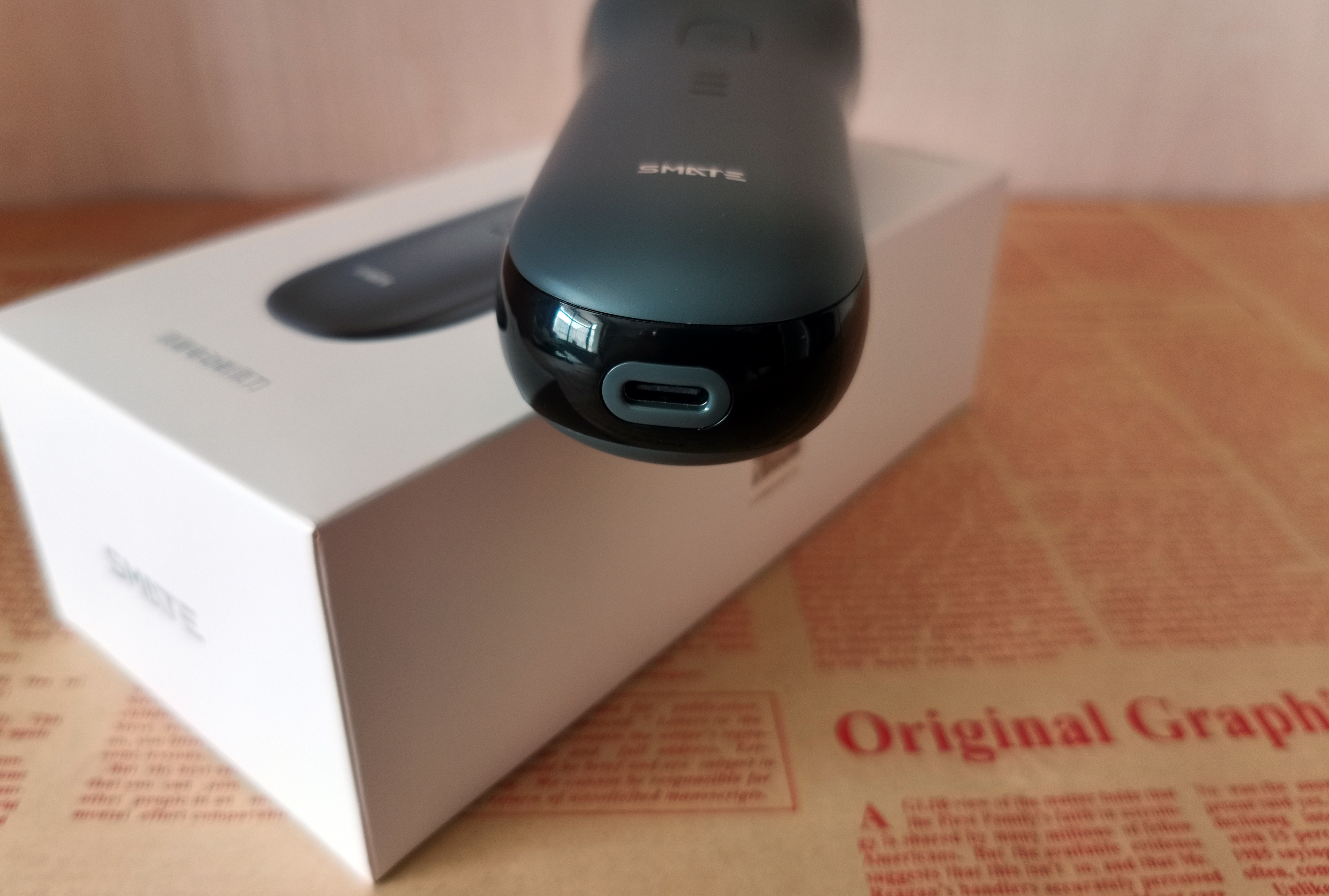 须眉男士电动剃须刀评测,须眉便携剃须刀怎么样