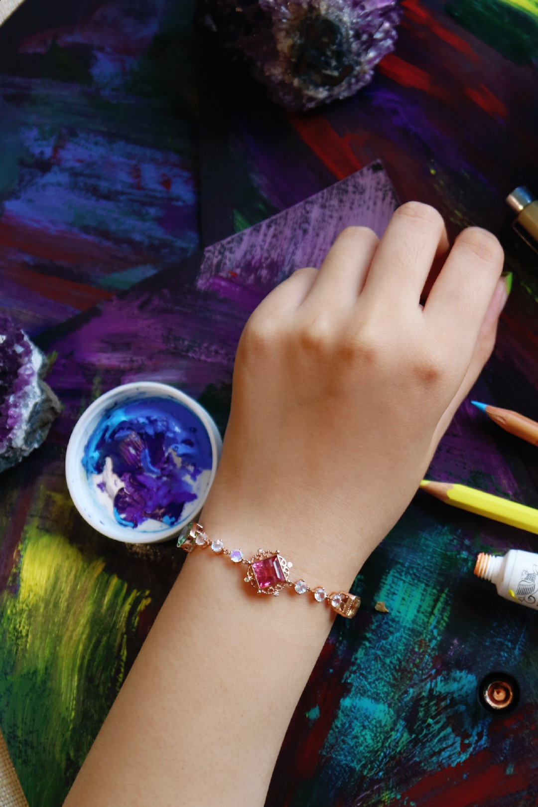 七夕节给女朋友送什么首饰好呢,七夕节礼物送什么首饰好