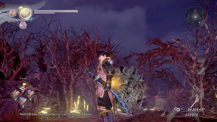 仁王中的名刀,仁王武器属性详解