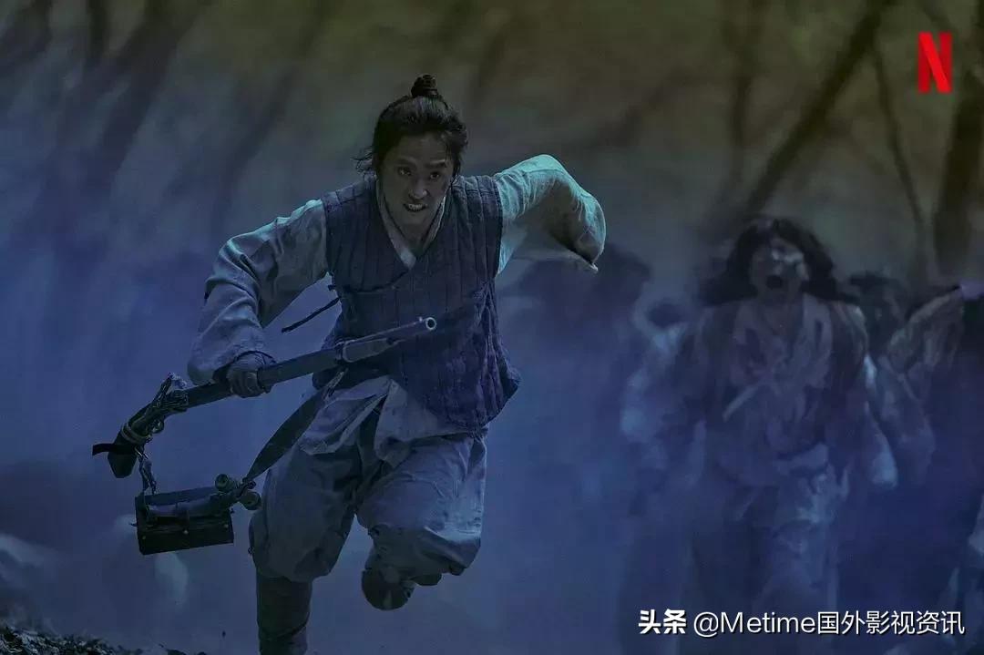 最新的美国丧尸美剧,最新美剧丧尸电影