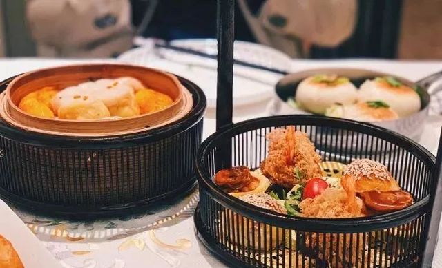 深圳喝早茶十大名店老茶楼,深圳早茶粤式早茶推荐