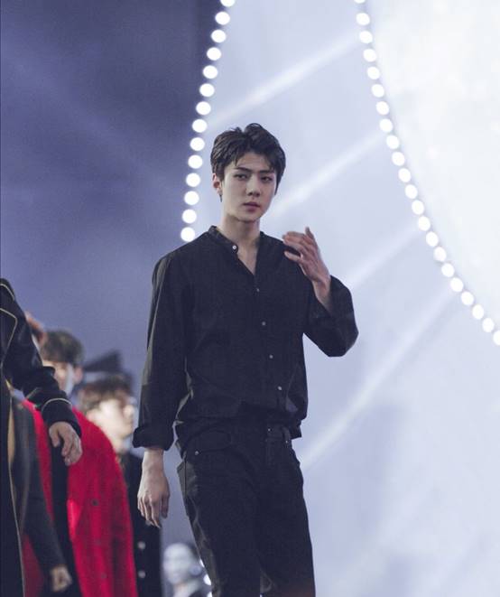 exo世勋exo金珉锡,exo成员金珉锡多久退伍