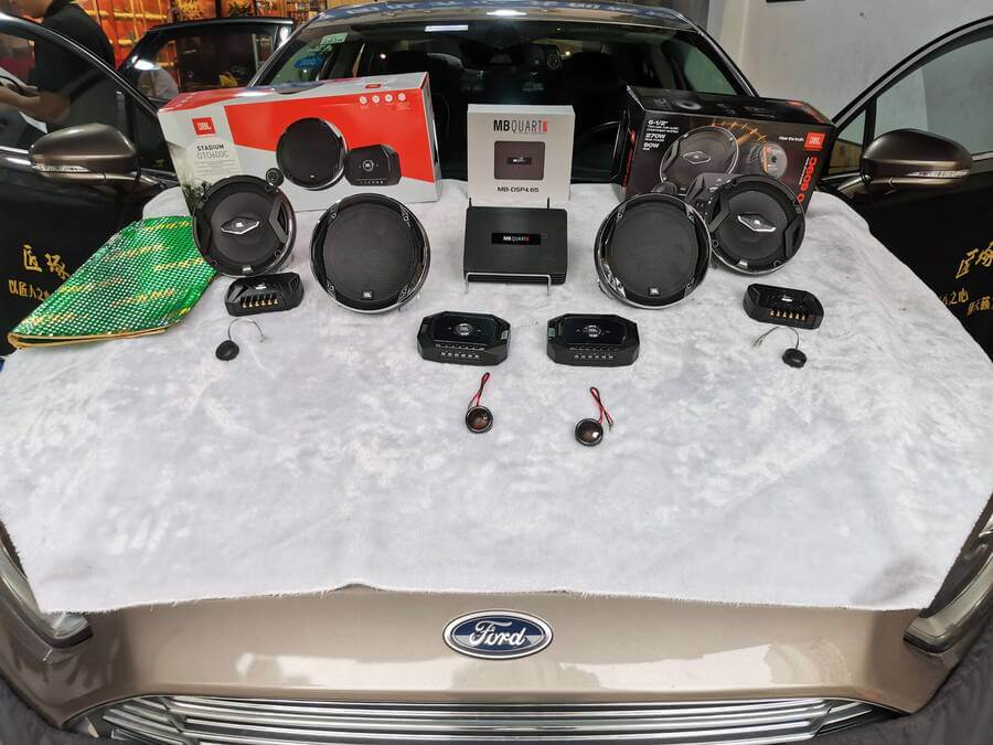 蒙迪欧改装音响有必要做隔音吗,蒙迪欧发动机隔音改装案例