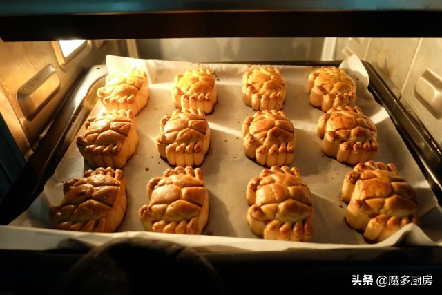 用蜂蜜做月饼,用蜂蜜做月饼皮会变松软吗