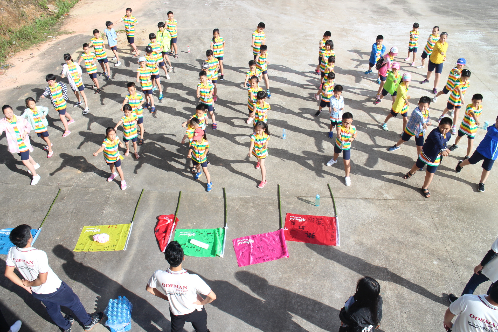 佛山最好的夏令营,佛山儿童夏令营十大排名