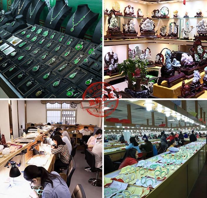 传奇珠宝实体店,传奇珠宝