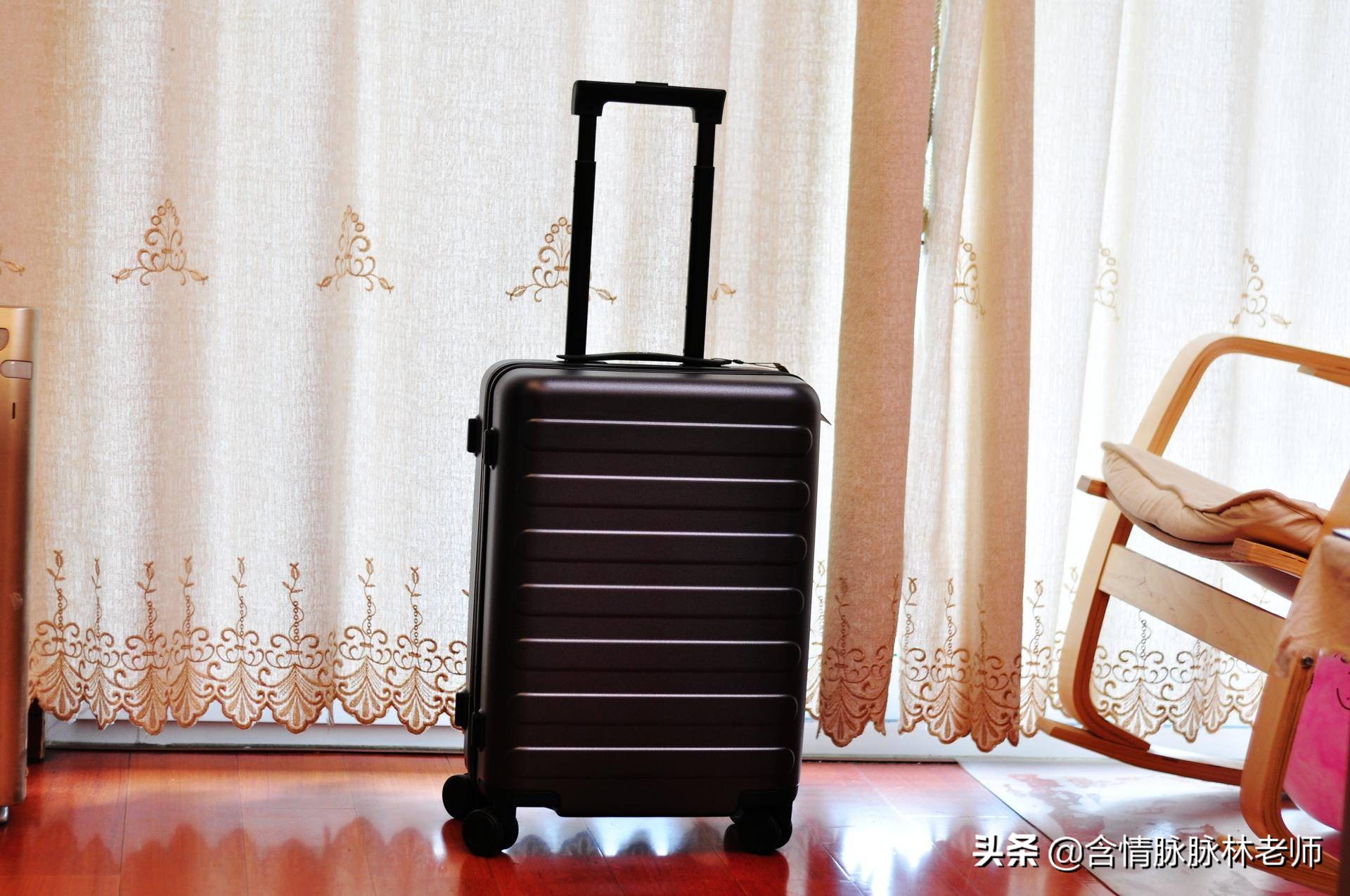 行李箱是我们旅途的记忆,人在旅途旅行在路上