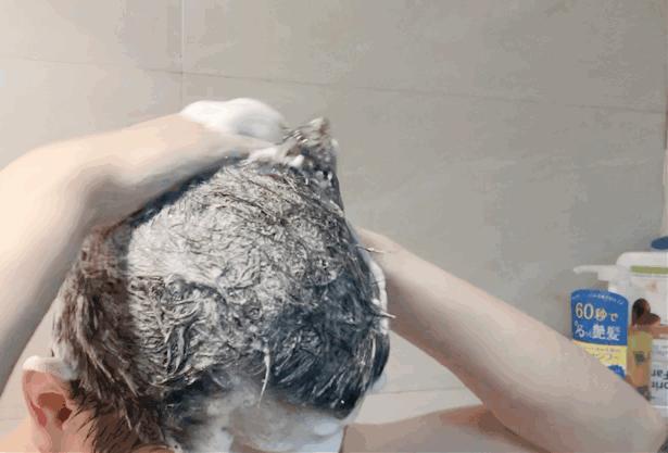 超绝的洗发水,用了能让干头发超顺滑的洗发水