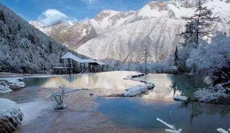 冬日必去赏雪胜地,冬日游必去的地方