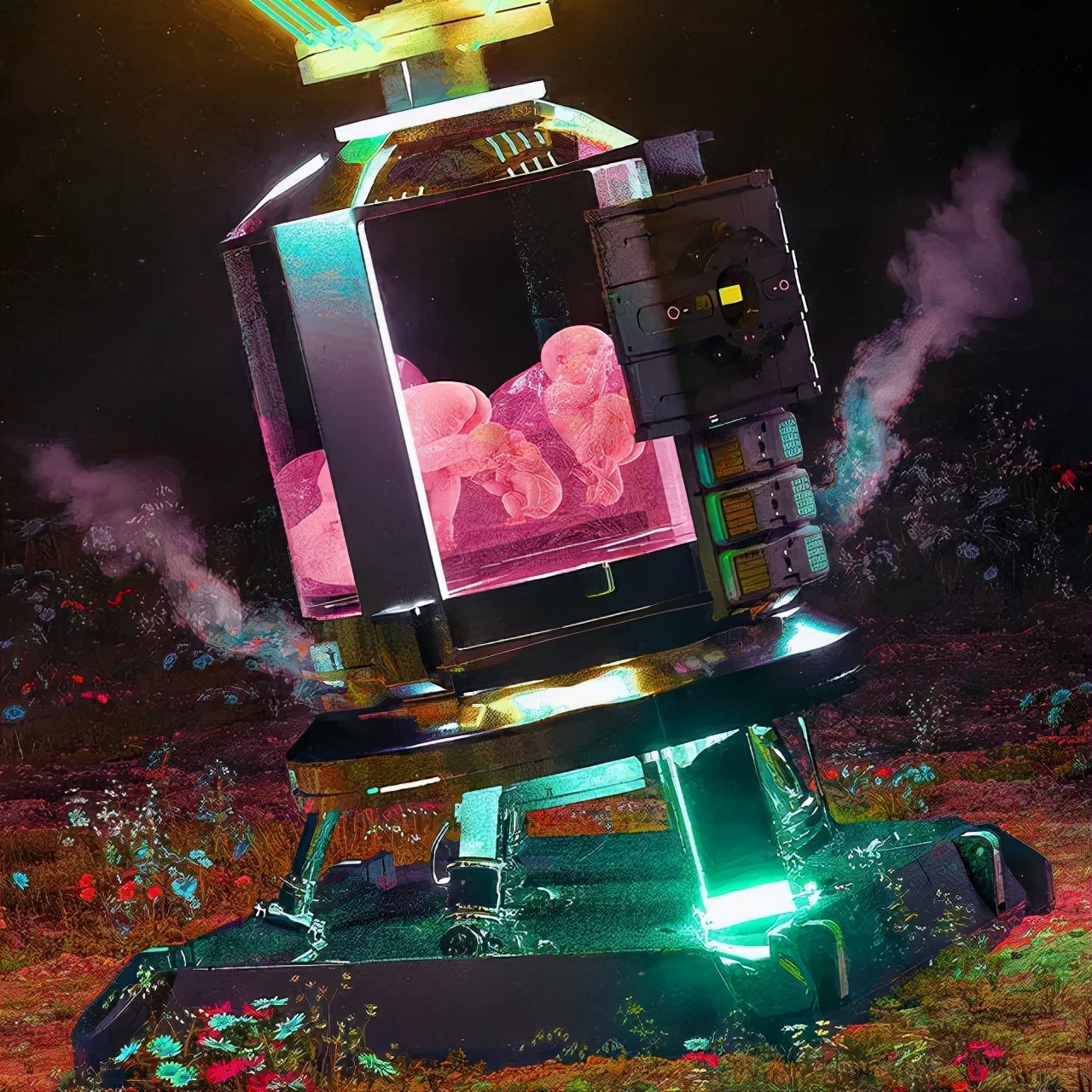 零创｜NFT艺术圈丨时尚/视觉设计还能这样玩？