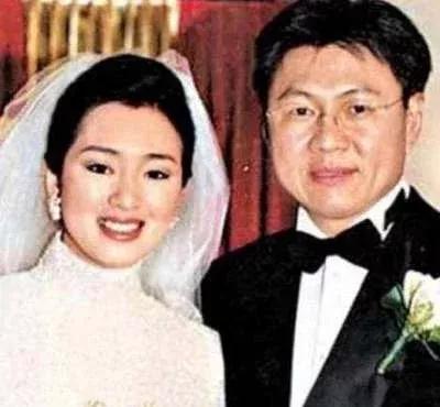 那个和巩俐同居14年的黄和祥,到底是啥来头?