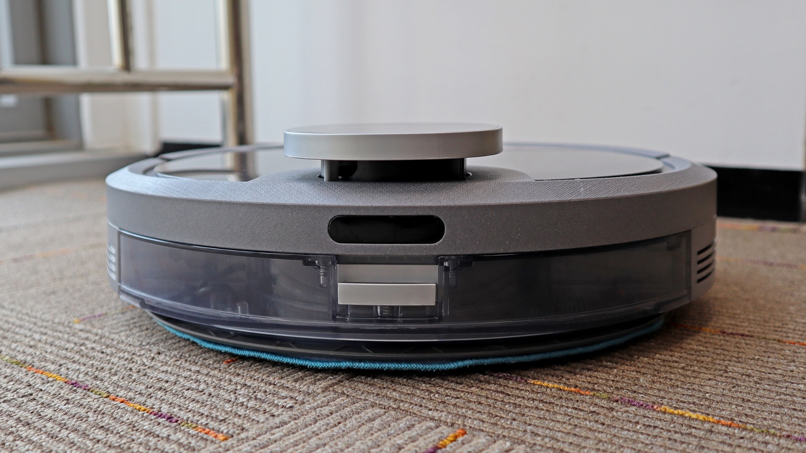 一屋不扫，何以扫天下？科沃斯机器人地宝DN55扫地机器人测评