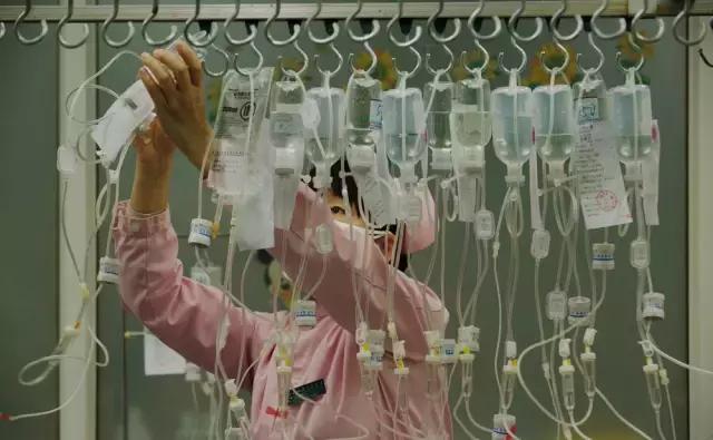 门诊取消输液的相关文件,医院取消输液了吗