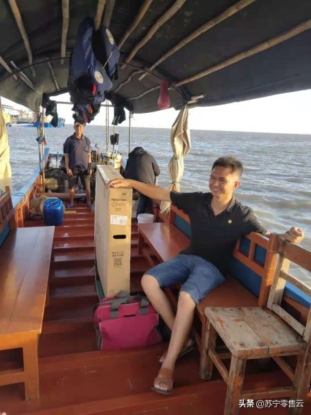 混血姑娘生意“出海”，边境火速开2店年销630万