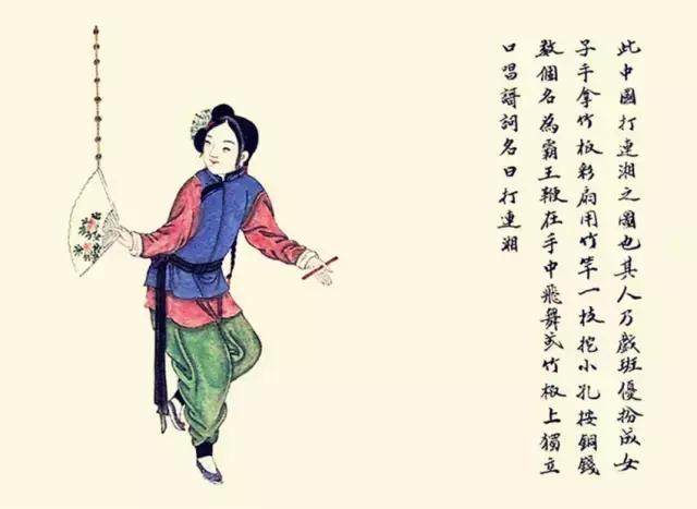 100个失传国粹文化,100种中国民俗大全