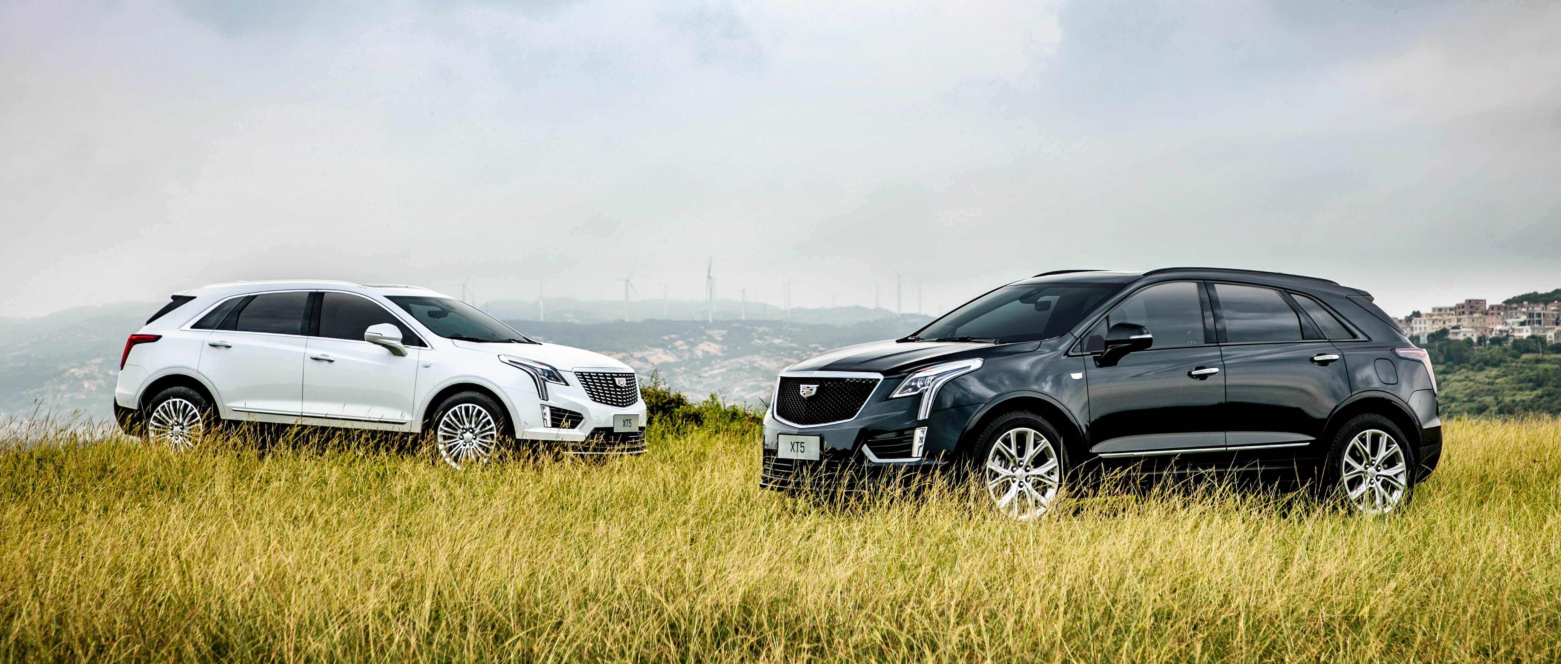 美系凯迪拉克xt5,美系豪华车林肯凯迪拉克