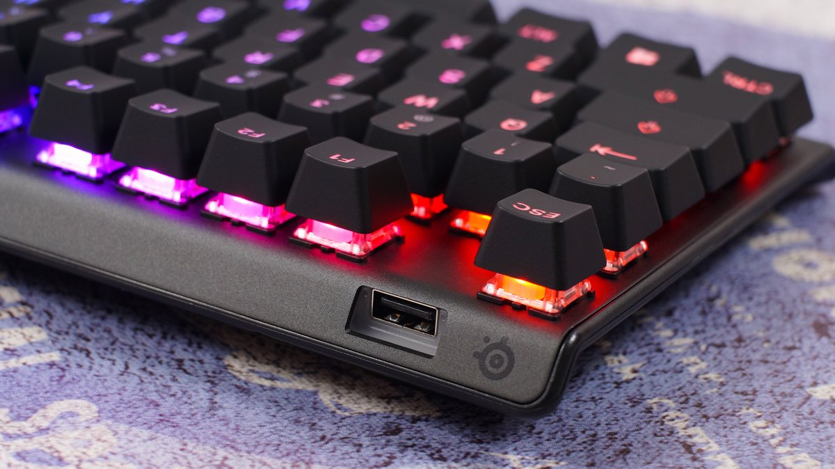 赛睿apexpro值得入手吗,赛睿apexpro是什么轴