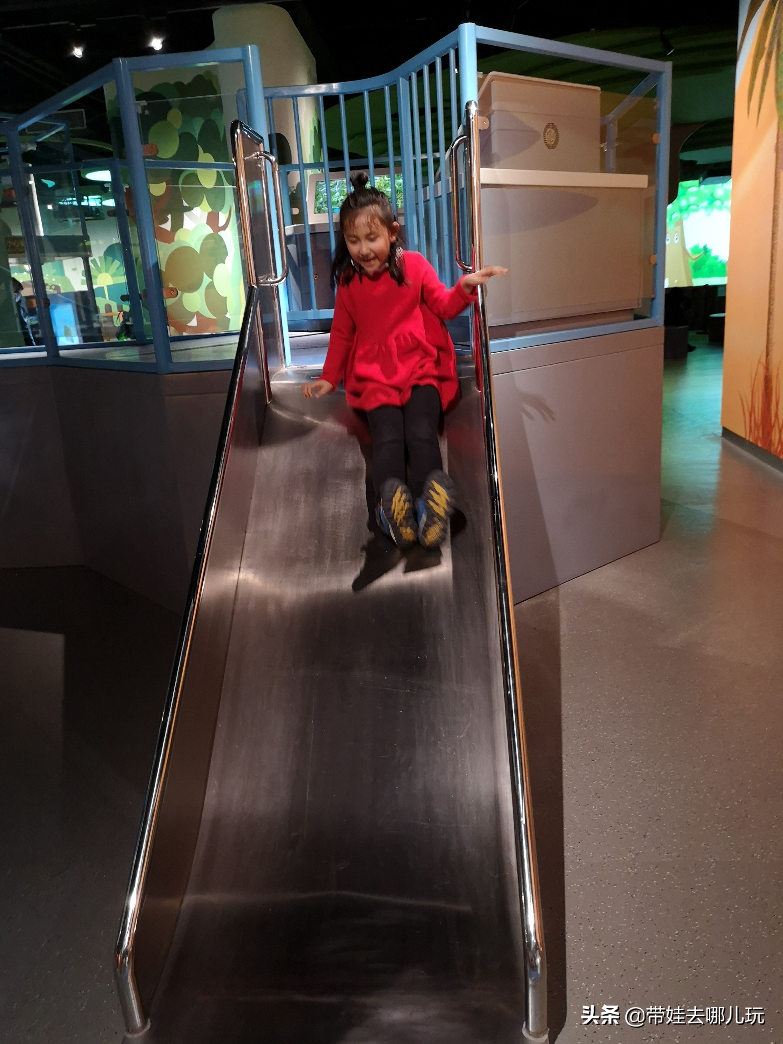 北京最大的儿童游乐场在哪里,北京最好玩儿童室内游乐场