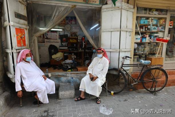 巴林麦纳麦属于哪里,巴林城市麦纳麦风光
