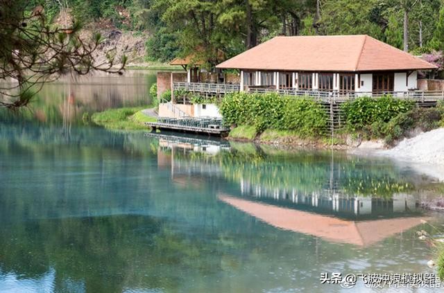 飞波与美娜多合作的项目预计在今年运营