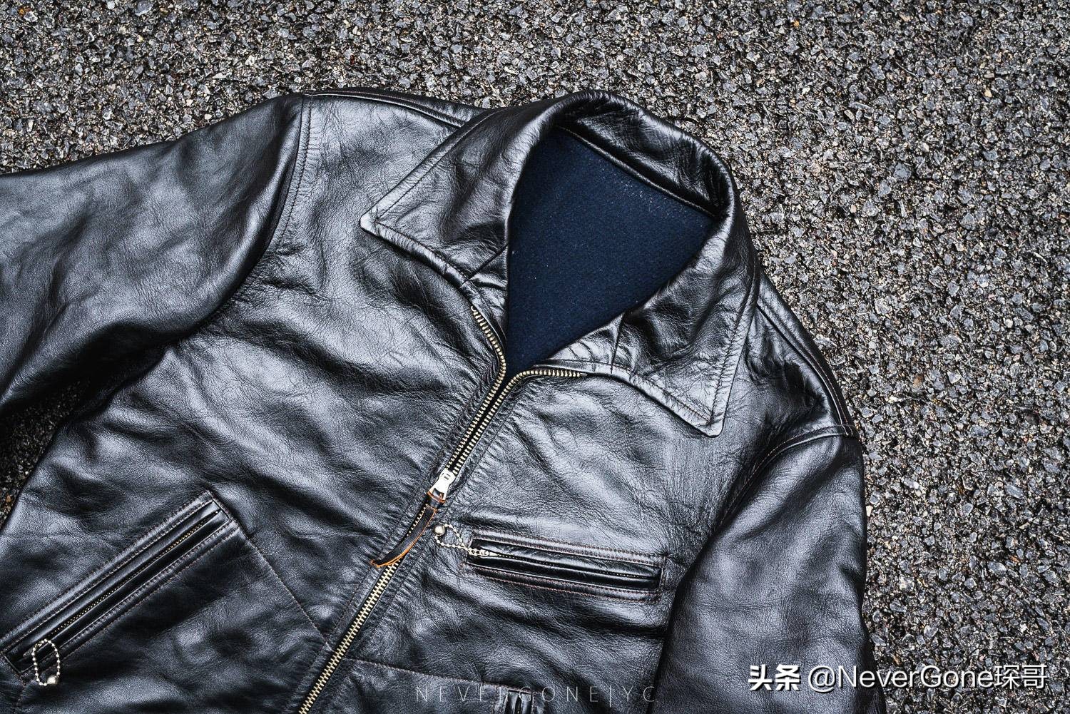 「价值5万的评测上」FreeWheelers穆赫兰道皮衣解析