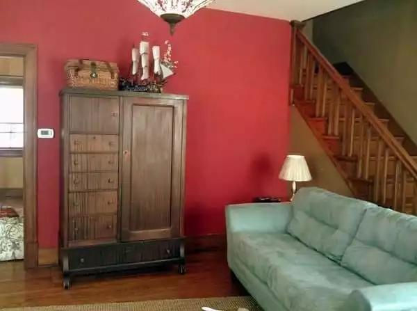 1000万美元在美国买房子,美国1000美元能租到什么样的房子