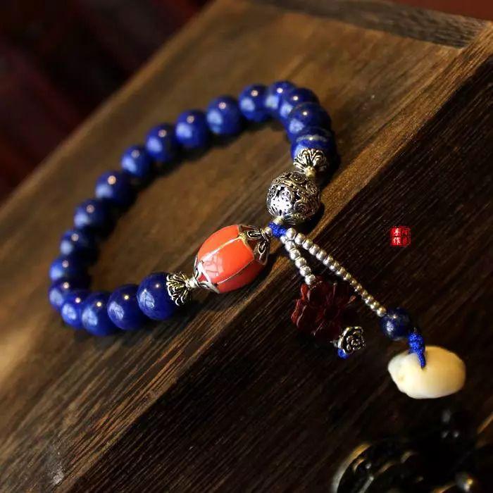 青金石为什么会越来越少,青金石越小颗越不值钱