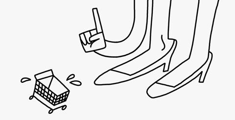 自从有了网络买不进的东西,自从有了店我失去了自由文案