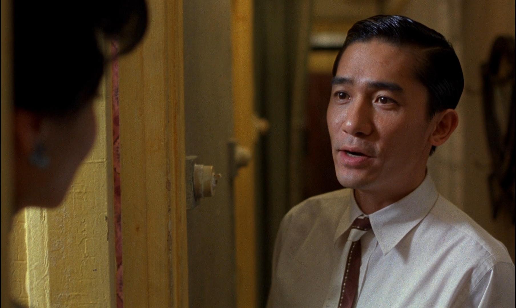 王家卫教你拍爱情片,王家卫表达爱情的拍摄手段