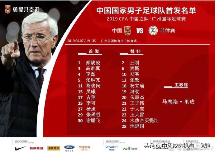 外媒评价国足归化情况,巴媒犀利评国足归化